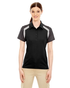 Extreme 75065 Edry&#174; Ladies&#39; Colorblock Polo