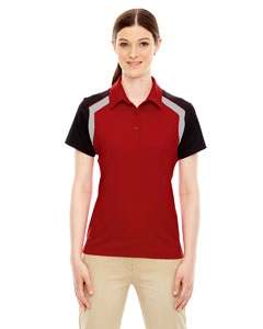 Extreme 75065 Edry&#174; Ladies&#39; Colorblock Polo