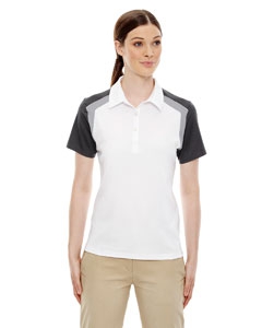 Extreme 75065 Edry&#174; Ladies&#39; Colorblock Polo