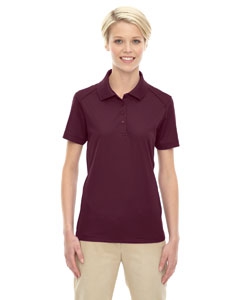 Extreme 75108 Eperformance Ladies&#39; Shield Snag Protection Short-Sleeve Polo