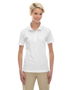 Extreme 75108 Eperformance Ladies&#39; Shield Snag Protection Short-Sleeve Polo