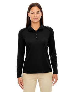 Extreme 75111 Eperformance Ladies&#39; Armour Snag Protection Long-Sleeve Polo