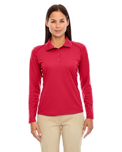 Extreme 75111 Eperformance Ladies&#39; Armour Snag Protection Long-Sleeve Polo