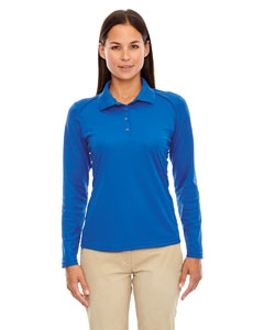 Extreme 75111 Eperformance Ladies&#39; Armour Snag Protection Long-Sleeve Polo