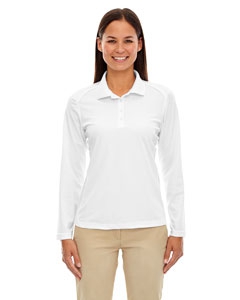 Extreme 75111 Eperformance Ladies&#39; Armour Snag Protection Long-Sleeve Polo