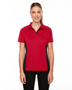 Extreme 75113 Eperformance Ladies&#39; Fuse Snag Protection Plus Colorblock Polo