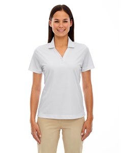 Extreme 75115 Eperformance Ladies&#39; Launch Snag Protection Striped Polo