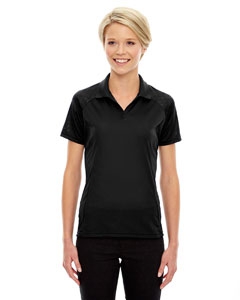 Extreme 75116 Eperformance Ladies&#39; Stride Jacquard Polo