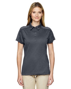 Extreme 75117 Eperformance Ladies&#39; Fluid M&#233;lange Polo