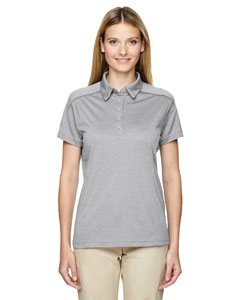 Extreme 75117 Eperformance Ladies&#39; Fluid M&#233;lange Polo