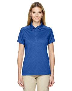 Extreme 75117 Eperformance Ladies&#39; Fluid M&#233;lange Polo