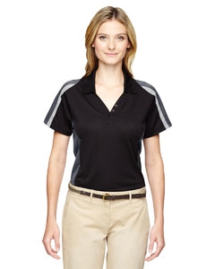 Extreme 75119 Ladies&#39; Eperformance Strike Colorblock Snag Protection Polo