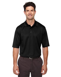 Extreme 85092 Eperformance Men&#39;s Jacquard Piqu&#233; Polo