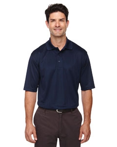 Extreme 85092 Eperformance Men&#39;s Jacquard Piqu&#233; Polo