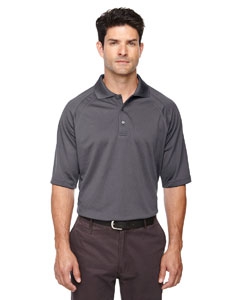 Extreme 85093 Eperformance Men&#39;s Ottoman Textured Polo