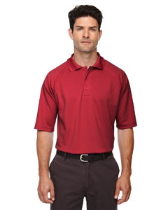 Extreme 85093 Eperformance Men&#39;s Ottoman Textured Polo