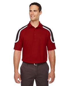 Extreme 85103 Edry&#174; Men&#39;s Colorblock Polo