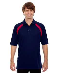 Extreme 85104 Eperformance Men&#39;s Colorblock Piqu&#233; Polo