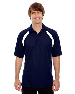 Extreme 85104 Eperformance Men&#39;s Colorblock Piqu&#233; Polo