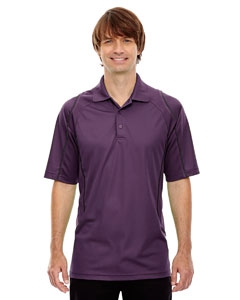 Extreme 85107 Eperformance Men&#39;s Velocity Snag Protection Colorblock Polo with Piping