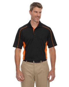 Extreme 85113 Eperformance Men&#39;s Fuse Snag Protection Plus Colorblock Polo