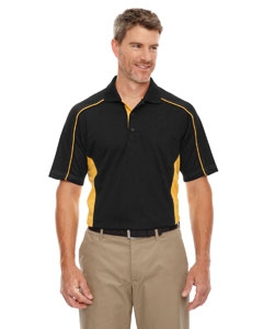 Extreme 85113 Eperformance Men&#39;s Fuse Snag Protection Plus Colorblock Polo