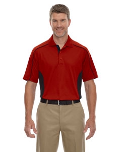 Extreme 85113T Eperformance Men&#39;s Tall Fuse Snag Protection Plus Colorblock Polo