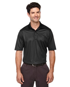 Extreme 85115 Eperformance Men&#39;s Launch Snag Protection Striped Polo