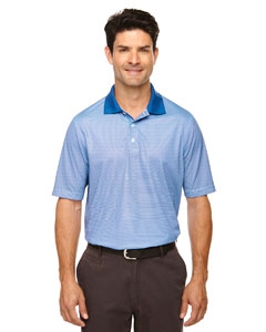 Extreme 85115 Eperformance Men&#39;s Launch Snag Protection Striped Polo