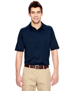 Extreme 85117 Eperformance Men&#39;s Fluid M&#233;lange Polo