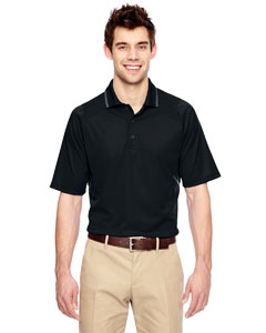 Extreme 85118 Eperformance Men&#39;s Propel Interlock Polo with Contrast Tape