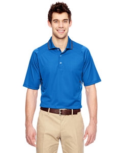 Extreme 85118 Eperformance Men&#39;s Propel Interlock Polo with Contrast Tape