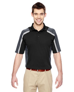 Extreme 85119 Men&#39;s Eperformance Strike Colorblock Snag Protection Polo