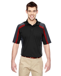 Extreme 85119 Men&#39;s Eperformance Strike Colorblock Snag Protection Polo