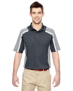 Extreme 85119 Men&#39;s Eperformance Strike Colorblock Snag Protection Polo