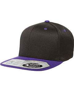 Flexfit 110FT Fitted Classic Two-Tone Cap