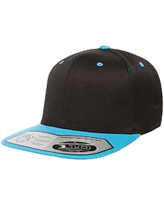 Flexfit 110FT Fitted Classic Two-Tone Cap