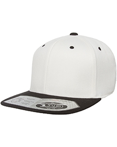 Flexfit 110FT Fitted Classic Two-Tone Cap