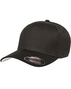 Flexfit 5001 6-Panel Structured Mid-Profile Cotton Twill Cap