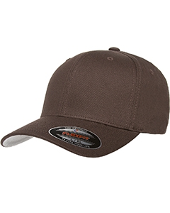 Flexfit 5001 6-Panel Structured Mid-Profile Cotton Twill Cap