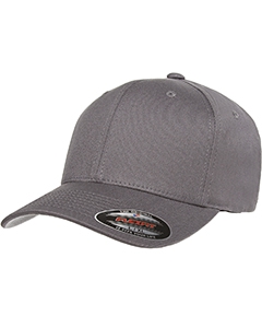 Flexfit 5001 6-Panel Structured Mid-Profile Cotton Twill Cap