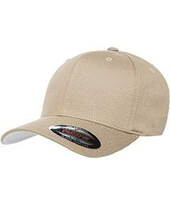 Flexfit 5001 6-Panel Structured Mid-Profile Cotton Twill Cap