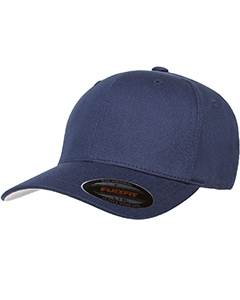 Flexfit 5001 6-Panel Structured Mid-Profile Cotton Twill Cap