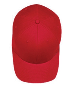 Flexfit 5001 6-Panel Structured Mid-Profile Cotton Twill Cap