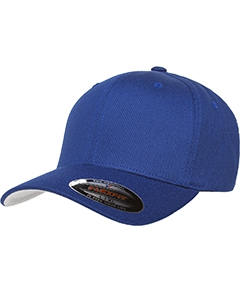 Flexfit 5001 6-Panel Structured Mid-Profile Cotton Twill Cap