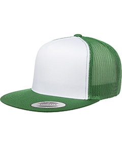 Flexfit 6006W Classic Two Tone Trucker Cap