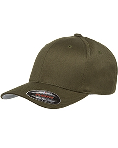 Flexfit 6277 Wooly 6-Panel Cap