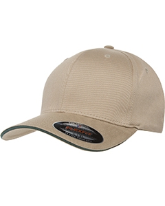 Flexfit 6277V Wooly Cap with Sandwich Bill