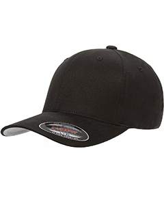 Flexfit 6377 Brushed 6-Panel Cap