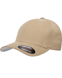 Flexfit 6377 Brushed 6-Panel Cap